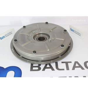 Amortiguador de resorte Baltacioglu de alta calidad 156,00181812, piezas esenciales de autobús para comodidad y absorción de vibraciones, nuevo - Product Image 2
