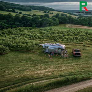 OBM en EE. UU.: Remolque de Viaje (Caravana) de Aleación de Aluminio con Mayor Potencial de Potencia que Cualquier Remolque de Viaje - Product Image 1