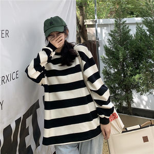 เสื้อฮู้ดดี้สไตล์สตรีทแวร์ ผ้าคอตตอนผสมโพลีเอสเตอร์ 100% ใส่ได้ทุกฤดู ฤดูใบไม้ร่วง/ฤดูหนาว ดีไซน์เรียบง่าย สีพื้น มีฮู้ด - Product Image 5