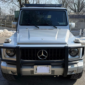 Mercedes-Benz G500 V8 2004 Usado en Buen Estado, Diferenciales con Triple Bloqueo, Modificaciones para Camping - Product Image 1