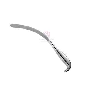 Retractores Mamarios Manuales de Acero Inoxidable de Primera Calidad |   Instrumentos Quirúrgicos Reutilizables para Cirugía General - Product Image 4