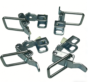 Cierre de Palanca de Acero Inoxidable Mecanizado por <span class=keywords><strong>CNC</strong></span>, Alta Elasticidad, Antivibración, Instalación Rápida, Venta al Por Mayor - Product Image 4