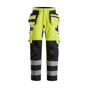 Pantalon de travail multi-poches, nouvelle conception, résistant, pantalon de sécurité pour hommes - Product Image 1