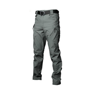 ขายส่งโลโก้ที่กําหนดเองว่างเปล่าซ้อนกางเกงเหงื่อผู้ชาย Joggers กีฬา Jogger ซ้อนกางเกงเหงื่อสําหรับผู้ชาย - Product Image 4