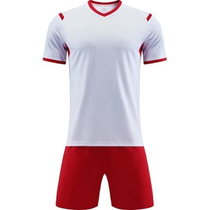 Conjuntos de camisetas de fútbol para niños al por mayor, ropa de fútbol para hombres y niños, uniformes de fútbol para vigilancia, traje de entrenamiento de fútbol para mujeres y niños - Product Image 6