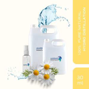 Meilleur prix Hydrosol de camomille romaine biologique directement des fabricants indiens fabriqués à partir de fleurs fraîches - Product Image 2