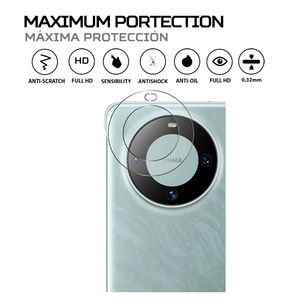 ฟิล์มกันกระแทกสำหรับเลนส์มือถือ Huawei Mate 60 - Product Image 2