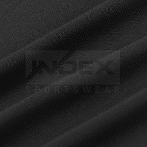 Polo de couleur unie pour hommes adultes grande taille polo à manches longues pour hommes vêtements d'été polos - Product Image 6