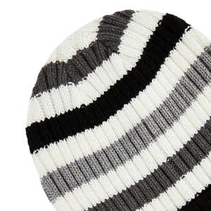 Gorros de invierno cálidos de punto hechos en fábrica para hombres, gorro de punto Unisex para exteriores, gorro a la venta - Product Image 6
