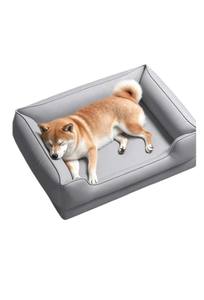 Tapis pour animaux de compagnie en polyester doux, imperméable, résistant aux déchirures et lavable, motif animal rectangulaire moderne, pour chats et chiens, fabriqué au Vietnam - Product Image 4