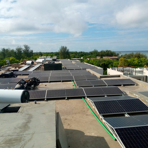 Hệ thống lưu trữ năng lượng pin thương mại 200Kw 400kw 500kw hệ thống dự phòng năng lượng mặt trời - Product Image 4