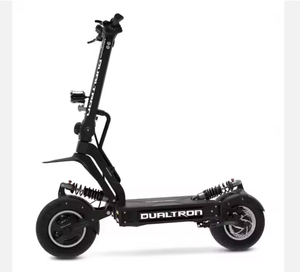 PATINETE ELÉCTRICO X2 UP DE ALTA CALIDAD AUTO PARK NUEVO MODELO 2024 - Product Image 2