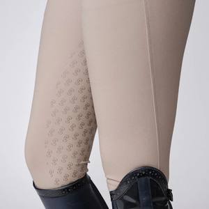 Pantalones ecuestres personalizados para mujer, agarre completo, estiramiento completo, ajuste cómodo, venta al por mayor, pantalones para montar a caballo - Product Image 3