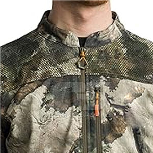 Vestes de chasse de camouflage d'approvisionnement d'usine Logo personnalisé OEM ODM Service Fabricant professionnel de veste de chasse - Product Image 5