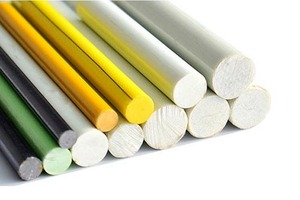 เหล็กเสริมไฟเบอร์กลาส (FRP) ความแข็งแรงสูง น้ำหนักเบา ไม่กัดกร่อน และทนทาน - Product Image 5