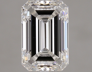 2.53ct Brillant Emerald Cut Loose Lab-Grown CVD Diamonds IGI Certified G Color VS2 Clarity Precious White Solitaire For Jewelry - Product Image 2