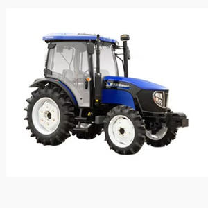 LOVOL Tractores LOVOL de alta calidad 50-150HP 4WD Wheel LOVOL para agricultura 4x4 con A/C - Product Image 1