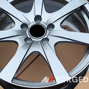 Rines Deportivos de Aleación MN Forged para Honda <span class=keywords><strong>Civic</strong></span> Type R 16 17 18 19 20 Pulgadas 2012 a <span class=keywords><strong>2022</strong></span> Negros Edición Deportiva - Product Image 4