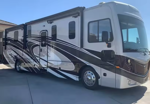 รถบ้านมือสองปี 2022 2023 2020 ราคาประหยัด Fleetwood Pace Arrow RV ขนาด 40 ฟุต รถบ้านเคลื่อนที่ มีสีสันให้เลือกตามสั่ง ไมล์น้อย - Product Image 2