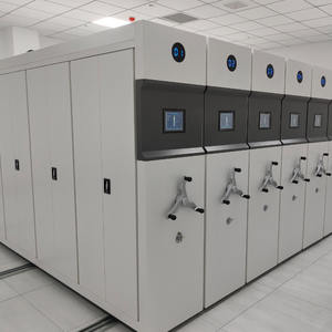 Jzd ชั้นวางเหล็กหนาทึบชั้นวางมือถือชั้นวางเอกสารสำนักงานอัจฉริยะ - Product Image 1