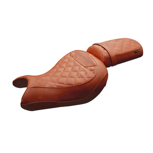 Mutsu Eliminator 500 xe gắn máy chỗ ngồi bìa trong mattone màu - Product Image 1