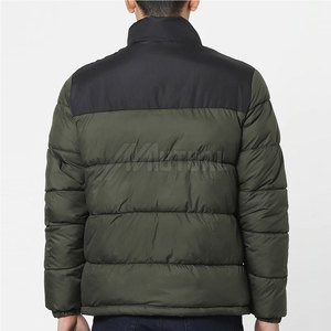 Venta caliente Puffer Jacket Nueva moda Hombres Puffer Jacket Oversized Men Puffer Jacket para la venta - Product Image 4
