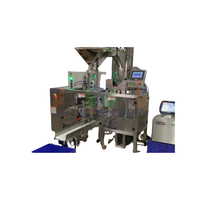 Machine d'emballage automatique Mini-Doypack TPM-AL01 | Machine à emballer les sachets préfabriqués | Pour les bonbons aux céréales biscuits aliments surgelés