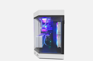 PCs de jeu 2025 |   1ntel U1tra 7 265KF |   RTXS 5070 Ti AER0 |   32 Go DDR5 |   HYTES Y60 - Product Image 3