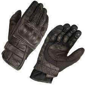 Guantes de Motocicleta de Cuero Genuino en Oferta, Guantes de Motocicleta con Pantalla Táctil para Carreras y Conducción, Guantes de Motocicleta de Dedo Completo para Máxima Protección - Product Image 2