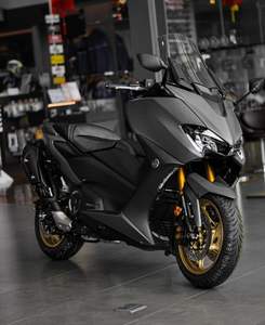 Escape Completo ORIGINAL NUEVO para Motocicleta TMAX 560 con Entrega Rápida - Product Image 2