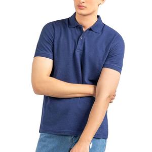 Polo de Hombre con Diseño Moderno y Bloques de Color Personalizados, Polo Oversize para Hombre, Camiseta de Golf, Polo para Hombre, HECHO POR HS 2026 - Product Image 3