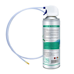 Limpiador <span class=keywords><strong>de</strong></span> Aire Acondicionado para Auto KASDER con Fragancia <span class=keywords><strong>de</strong></span> Lima y Cítricos, Antibacterial y Eliminador <span class=keywords><strong>de</strong></span> Olores, Seguro para las Aletas y Bobinas del Aire Acondicionado - Product Image 1