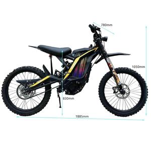 New arrivals Electric Motorcycle <b>for</b> Adults 8000W Removable Battery Dirts <b>Bikes</b> - Product Image 3