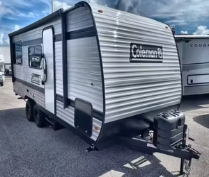 2023 2024 2025 2026 Keystones C-o-l-e-m-a-n 19R Camper Rvs Motorhomes Travel Trailer - Product Image 5