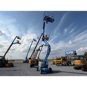 2025 Z45/25JDC Boom <b>Lift</b> Product - Product Image 1