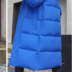 Customized Logo Printing 2024 Best Design <b>Men</b> Breathable High Quality Customized Logo Printing Puffer <b>Jacket</b> - Product Image 6