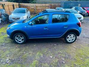 DACIA SANDERO STEPWAY 0.9 2013 USADO, Volante a la Izquierda/Derecha - Product Image 3