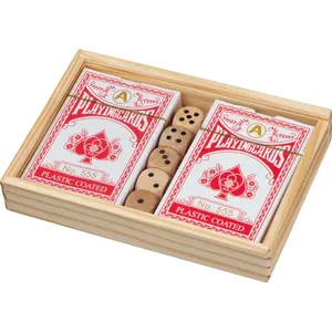 Jeu de cartes à jouer personnalisé Brian, idée cadeau gadget sur mesure - Product Image 2
