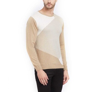 Sweatshirts à manches longues et à panneaux multiples pour hommes à prix abordable sweatshirt à capuche décontracté d'hiver à la mode pour hommes - Product Image 6