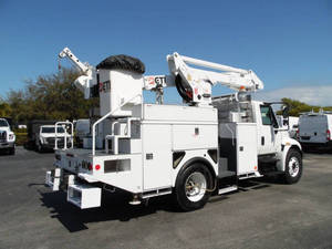 Camion benne haute performance International DuraStar 4300 Cummins Diesel 2018 - Product Image 5