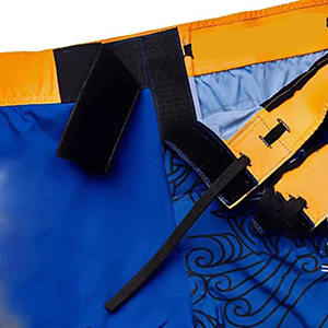 กางเกงขาสั้นผู้ชาย MMA - Product Image 4