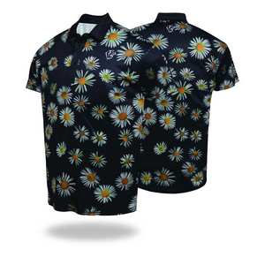 เสื้อโปโลผู้ชายแขนสั้นแห้งเร็วเสื้อโปโลผู้ชายสไตล์ลำลอง - Product Image 6