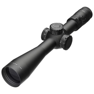 Lunette de visée tactique HD 4.5-18x44 avec tube de 30 mm ou 34 mm, premier plan focal (FFP), optique de chasse longue portée 6-24x52, dispositif de précision - Product Image 3