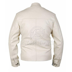 Blouson de moto streetwear sur mesure pour homme, nouveau style, vente chaude, blouson de moto pour homme de haute qualité - Product Image 2