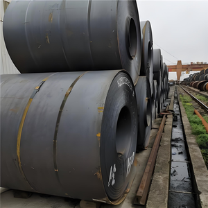 CRGO Grade Electrical <b>Steel</b> Coil Hot Rolled Carbon <b>Steel</b> Cargo <b>Silicon</b> <b>Steel</b> HRC 8mm-10mm Galvanised 8mm-10mm CRGO Coils" - Product Image 2