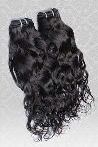 Cabello Remy indio natural 100% de la mejor calidad con ondas naturales y estilos de ondas profundas sueltas en diferentes texturas - Product Image 3