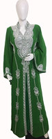 Vente en gros de robes maxi Abaya musulmanes en georgette, design turc tendance, dernière collection printemps, pour femmes, pour les fêtes de l'Aïd, vêtements de club pour adultes