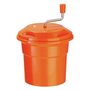 Escurridor de Ensaladas K1-12L, Lavador de Verduras para una Limpieza Eficiente de Frutas y Verduras - Product Image 1