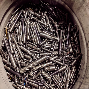 เศษทังสเตนคาร์ไบด์ที่รีไซเคิลได้ |   เศษโลหะแข็งอุตสาหกรรมชนิด WC - Product Image 3