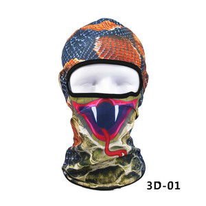 Hot <b>Sale</b> Outdoor Cool 3D <b>Face</b> the Gini Sunscreen Balaclava Motorcycle <b>Face</b> <b>Mask</b> Outdoor Sports Motorcycle Warm <b>Mask</b> DDP Shipping - Product Image 6